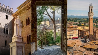 شهر سیه نا (Siena)
