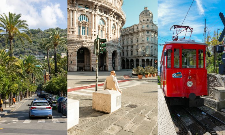 هزینه زندگی در جنوا