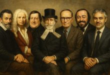 موسیقی‌دانان ایتالیایی - اثر Sora