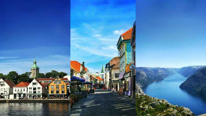 شهر استاونگر