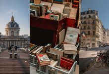 جاهای دیدنی پاریس