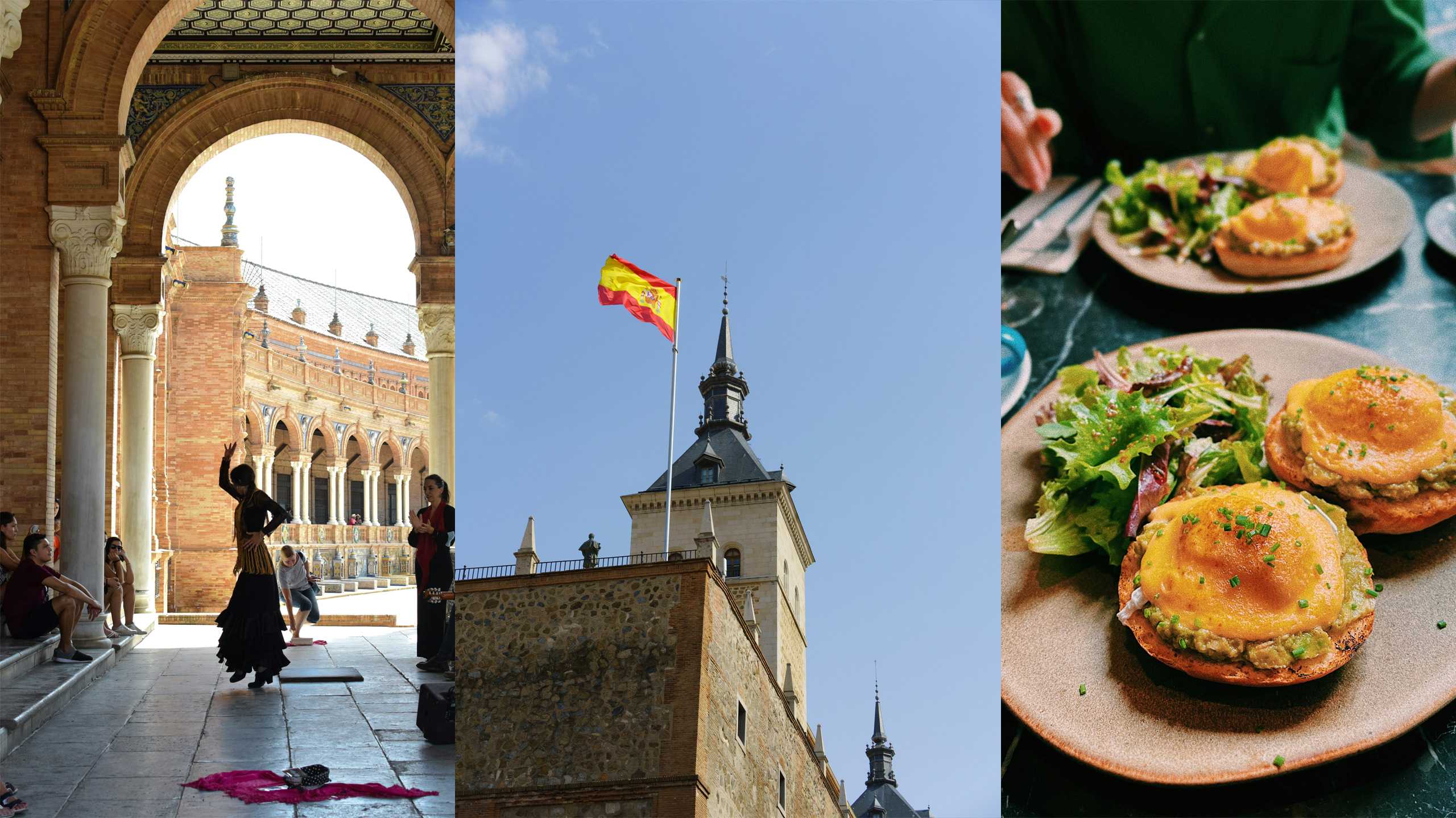 اسپانیا به چی معروفه؟