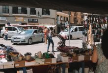 مراکز خرید مادرید