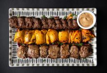 رستوران ایرانی در مادرید