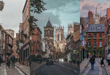 شهر یورک انگلیس