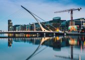 شهر دوبلین در ایرلند