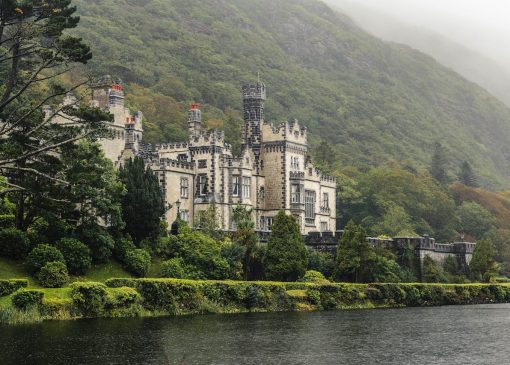 قلعه های معروف در ایرلند