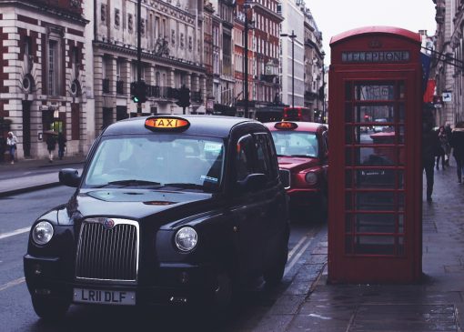 چه چیزهایی درباره تاکسی های سیاه لندن میدانید‌ ؟