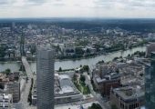 برج اصلی فرانکفورت را میشناسید ؟