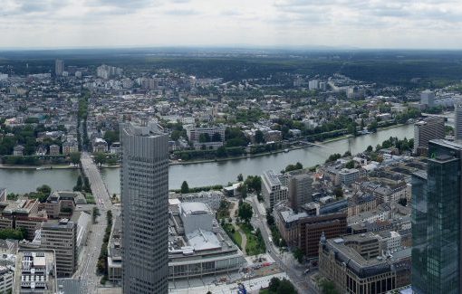 برج اصلی فرانکفورت را میشناسید ؟
