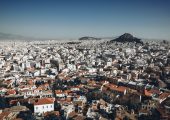 معروف ترین خیابان های آتن برای گشت و گذار، در یونان