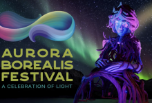 فستیوال های فنلاند - Northern Lights Festivals