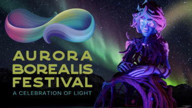 فستیوال های فنلاند - Northern Lights Festivals