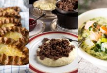 معروفترین غذاهای فنلاندی