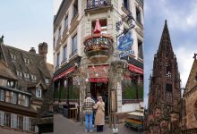 جاهای دیدنی استراسبورگ