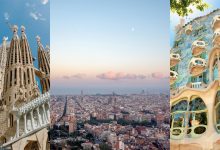 جاهای دیدنی بارسلونا