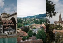 جاهای دیدنی برن