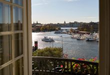 هتل‌ های استکهلم