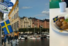 فرهنگ مردم سوئد