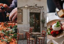 غذاهای ایتالیایی