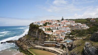 شهر Azenhas do Mar