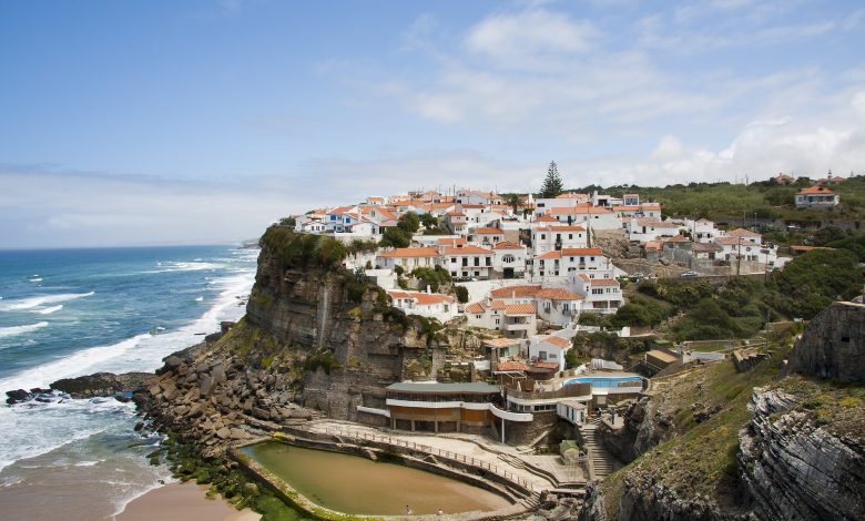 شهر Azenhas do Mar