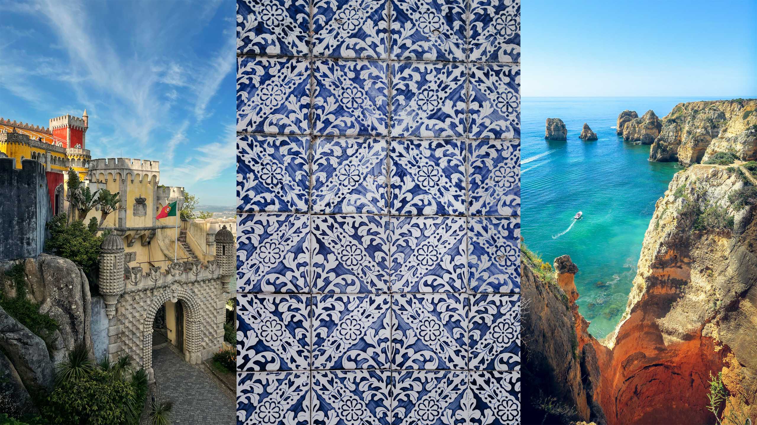 جاهای دیدنی پرتغال