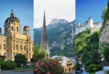 زندگی در اتریش