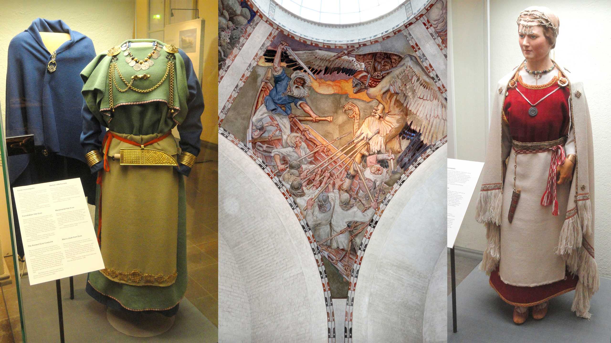 موزه ملی فنلاند