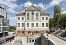 ساختمان موزه فردریک شوپن