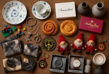 سوغاتی‌ دانمارک - اثر Sora