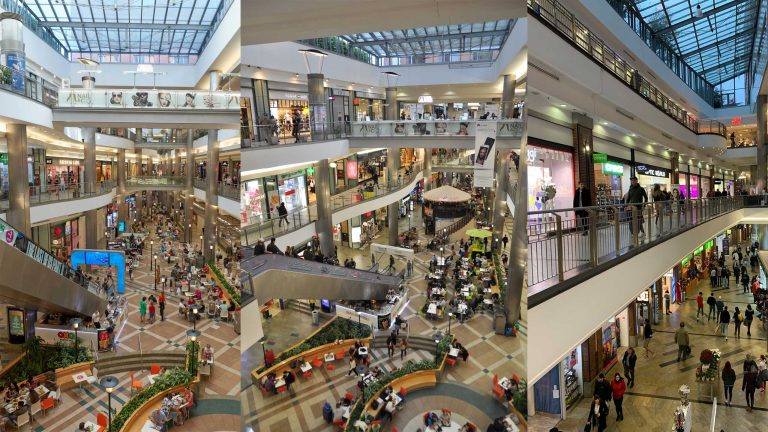 مراکز خرید بوداپست