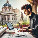 تحصیل ارشد معماری در ایتالیا