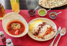 رستوران های ایرانی در آلمان