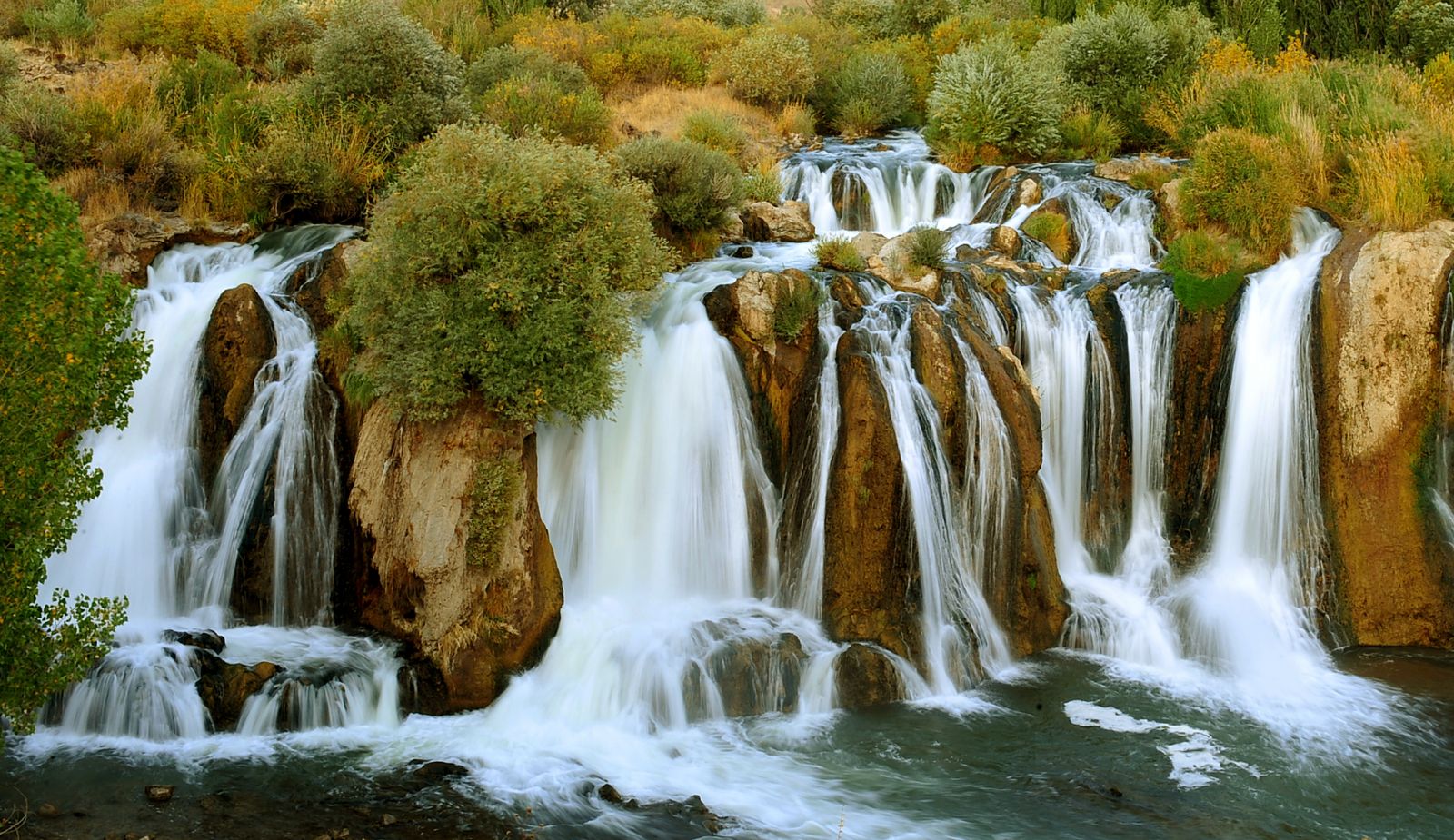 آبشار مرادیه