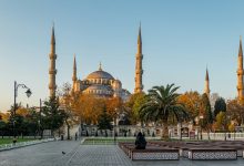 استانبول یکی از شهر های قسمت اروپایی ترکیه