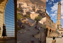 جاهای دیدنی ماردین