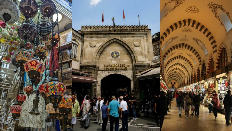 بازار بزرگ استانبول
