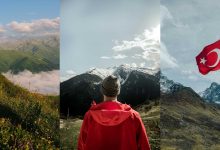 پارک ملی کاچکار ترکیه