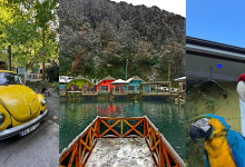 جاهای دیدنی ساپانجا