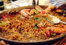 غذاهای معروف بارسلونا