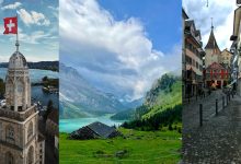 بهترین شهر های سوئیس برای زندگی