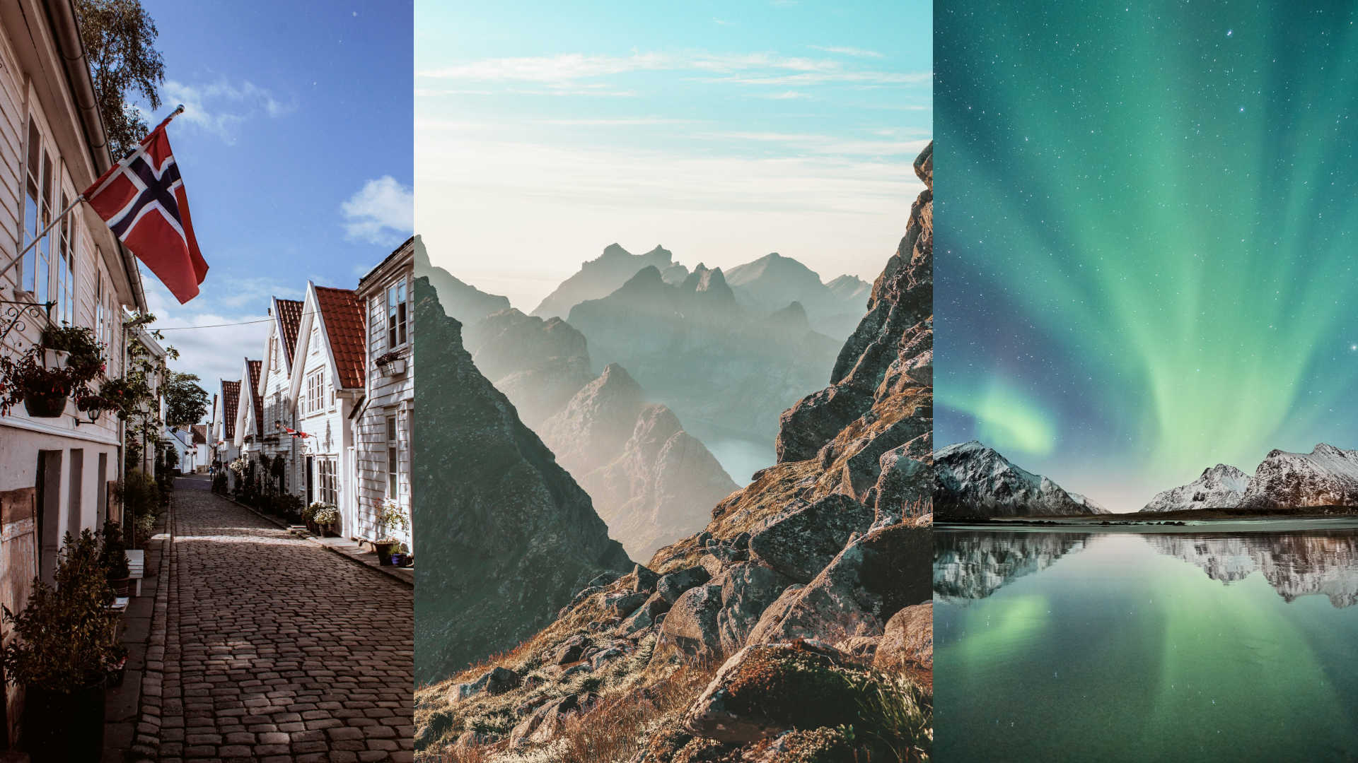 جاهای دیدنی نروژ