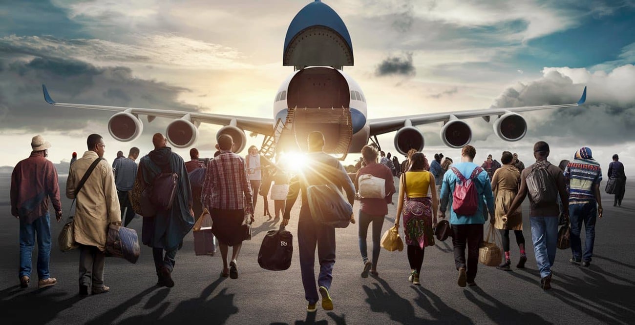 مشورت با کارشناس مهاجرت