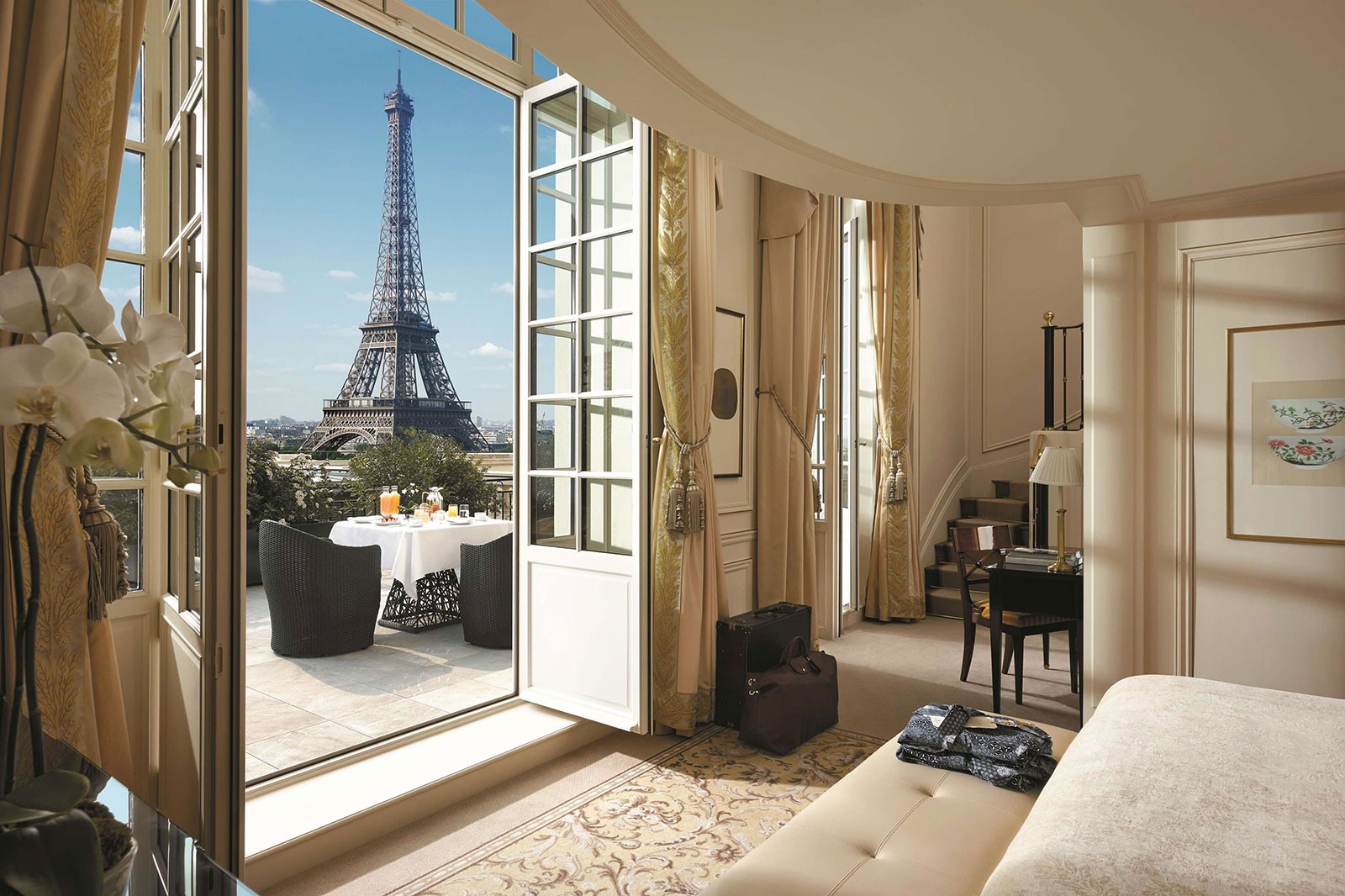 اقامت در فرانسه