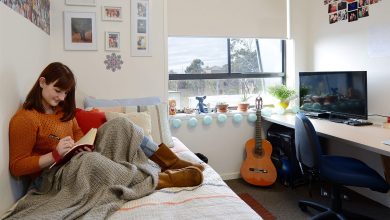 خوابگاه دانشجویی در فرانسه